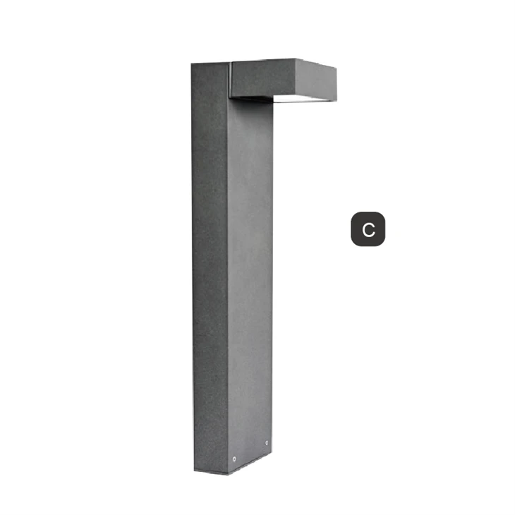 Lawn Light Bollard