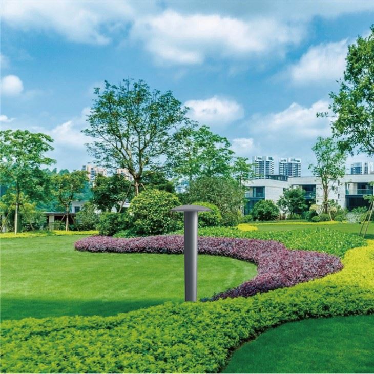 Led Bollard Light Lawn Lamp